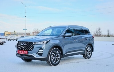 Chery Tiggo 7 Pro, 2021 год, 1 650 000 рублей, 1 фотография