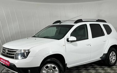 Renault Duster I рестайлинг, 2015 год, 1 150 000 рублей, 1 фотография