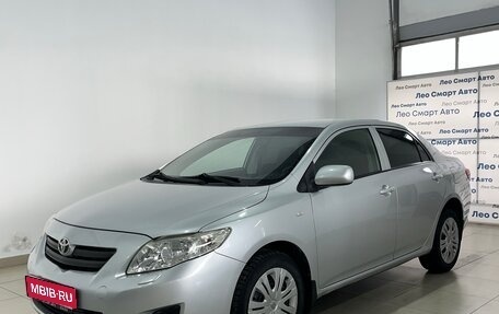 Toyota Corolla, 2008 год, 829 000 рублей, 1 фотография