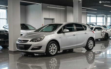 Opel Astra J, 2012 год, 845 000 рублей, 1 фотография