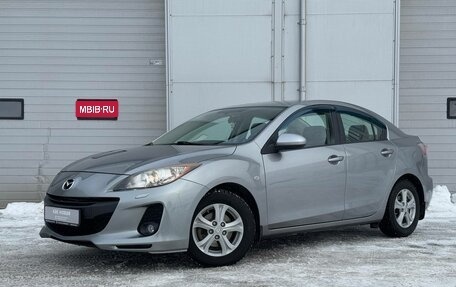 Mazda 3, 2011 год, 1 100 000 рублей, 1 фотография