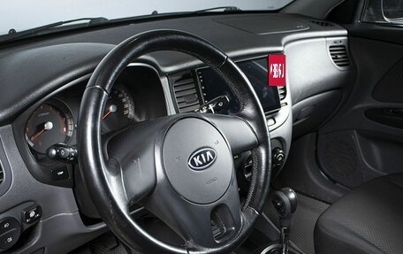 KIA Rio II, 2010 год, 690 000 рублей, 3 фотография