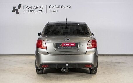 KIA Rio II, 2010 год, 690 000 рублей, 9 фотография