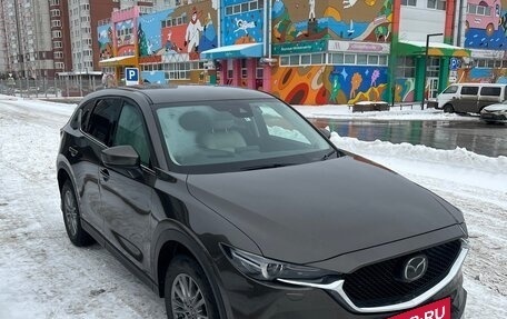 Mazda CX-5 II, 2018 год, 2 550 000 рублей, 2 фотография