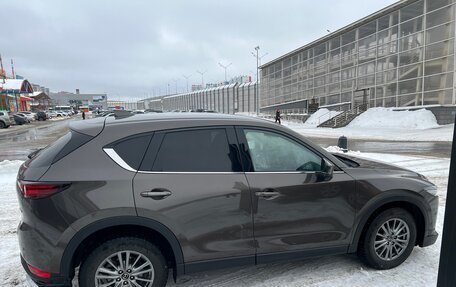 Mazda CX-5 II, 2018 год, 2 550 000 рублей, 4 фотография