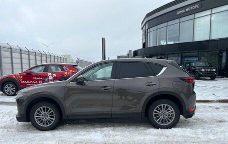 Mazda CX-5 II, 2018 год, 2 550 000 рублей, 8 фотография