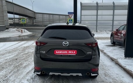 Mazda CX-5 II, 2018 год, 2 550 000 рублей, 6 фотография