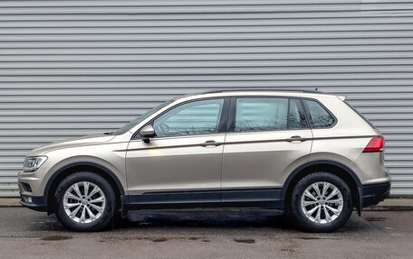 Volkswagen Tiguan II, 2020 год, 2 500 000 рублей, 8 фотография