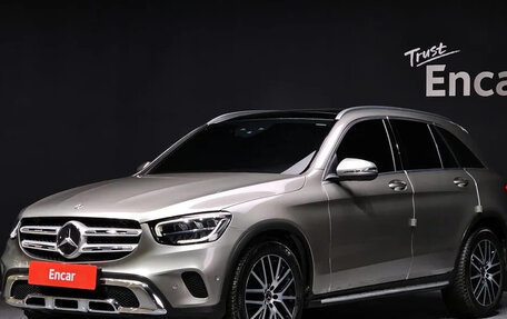 Mercedes-Benz GLC, 2020 год, 2 900 000 рублей, 2 фотография