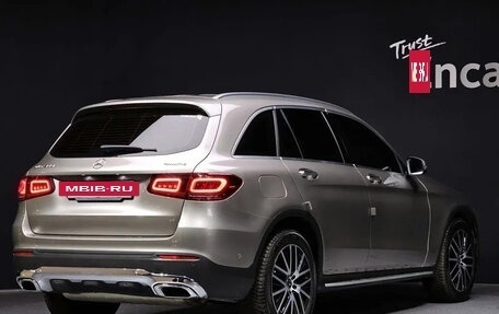 Mercedes-Benz GLC, 2020 год, 2 900 000 рублей, 3 фотография
