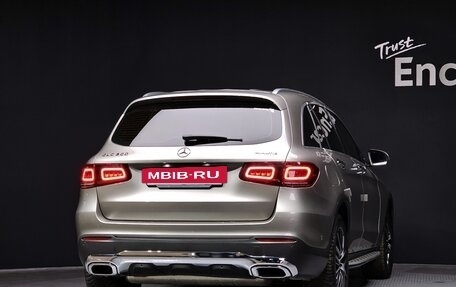 Mercedes-Benz GLC, 2020 год, 2 900 000 рублей, 4 фотография