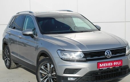 Volkswagen Tiguan II, 2019 год, 2 590 000 рублей, 3 фотография