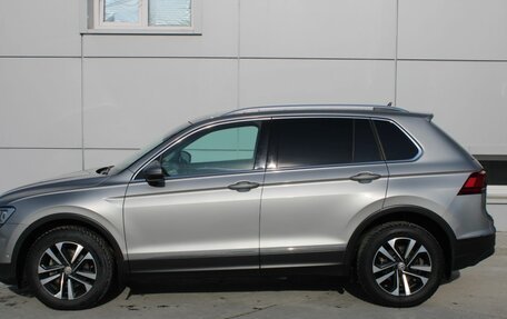 Volkswagen Tiguan II, 2019 год, 2 590 000 рублей, 8 фотография