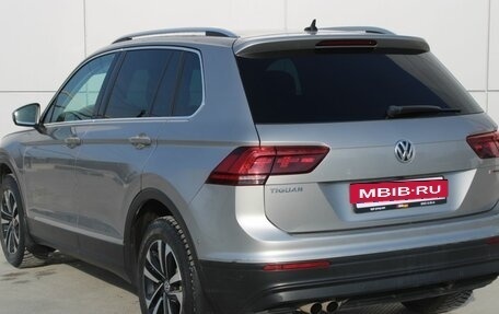 Volkswagen Tiguan II, 2019 год, 2 590 000 рублей, 7 фотография