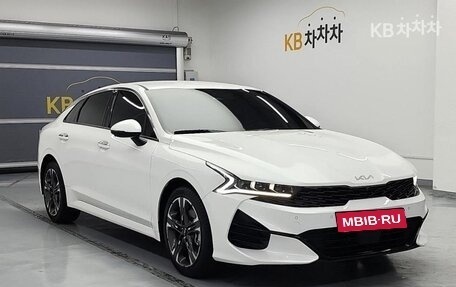 KIA K5, 2023 год, 2 247 000 рублей, 3 фотография