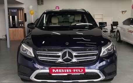 Mercedes-Benz GLC, 2019 год, 2 840 000 рублей, 2 фотография