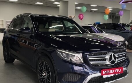 Mercedes-Benz GLC, 2019 год, 2 840 000 рублей, 3 фотография