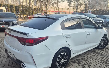 KIA Rio IV, 2020 год, 1 400 000 рублей, 9 фотография