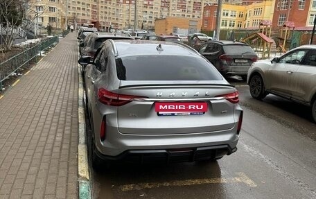 Haval F7x I, 2023 год, 3 100 000 рублей, 3 фотография