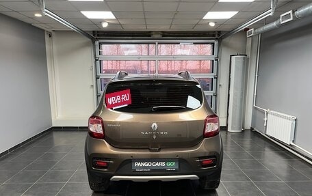 Renault Sandero II рестайлинг, 2019 год, 1 299 000 рублей, 5 фотография