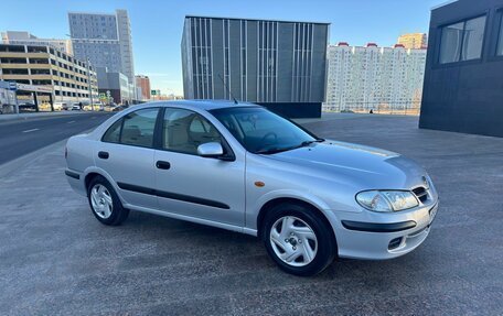 Nissan Almera, 2002 год, 580 000 рублей, 3 фотография