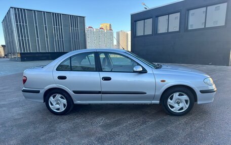 Nissan Almera, 2002 год, 580 000 рублей, 4 фотография