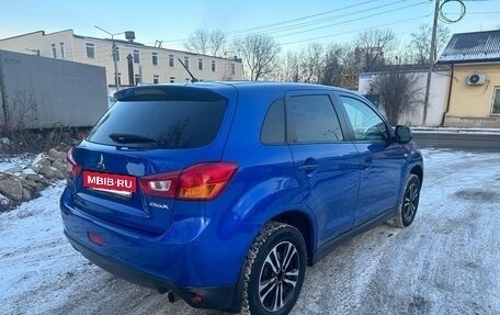 Mitsubishi ASX I рестайлинг, 2014 год, 1 080 000 рублей, 3 фотография