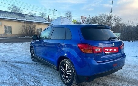 Mitsubishi ASX I рестайлинг, 2014 год, 1 080 000 рублей, 4 фотография