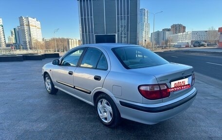 Nissan Almera, 2002 год, 580 000 рублей, 7 фотография