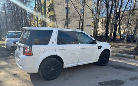 Land Rover Freelander II рестайлинг 2, 2014 год, 1 900 000 рублей, 2 фотография