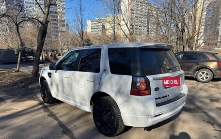 Land Rover Freelander II рестайлинг 2, 2014 год, 1 900 000 рублей, 3 фотография