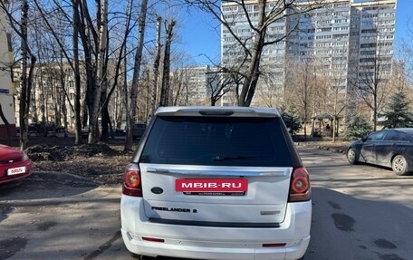 Land Rover Freelander II рестайлинг 2, 2014 год, 1 900 000 рублей, 4 фотография