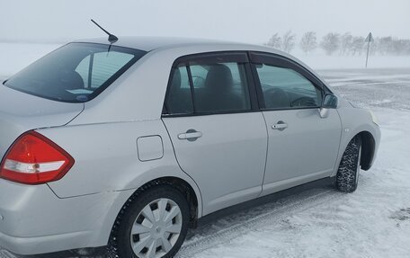 Nissan Tiida, 2007 год, 605 000 рублей, 3 фотография