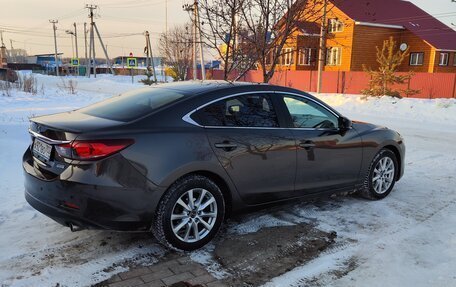 Mazda 6, 2017 год, 1 780 000 рублей, 7 фотография