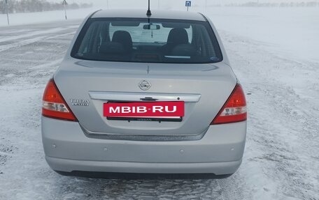 Nissan Tiida, 2007 год, 605 000 рублей, 4 фотография