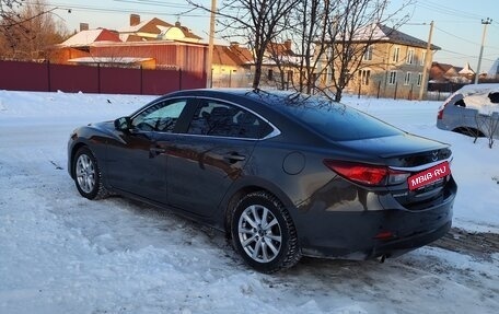 Mazda 6, 2017 год, 1 780 000 рублей, 6 фотография