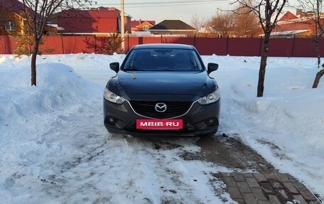 Mazda 6, 2017 год, 1 780 000 рублей, 5 фотография
