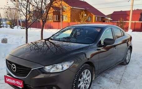 Mazda 6, 2017 год, 1 780 000 рублей, 3 фотография
