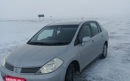 Nissan Tiida, 2007 год, 605 000 рублей, 2 фотография