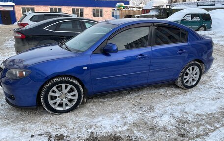 Mazda 3, 2008 год, 580 000 рублей, 9 фотография