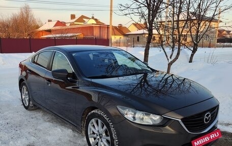 Mazda 6, 2017 год, 1 780 000 рублей, 4 фотография