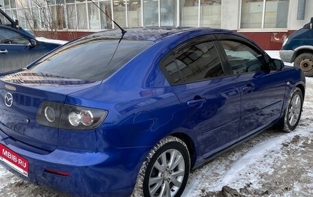 Mazda 3, 2008 год, 580 000 рублей, 8 фотография