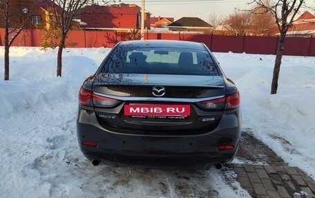 Mazda 6, 2017 год, 1 780 000 рублей, 8 фотография