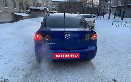 Mazda 3, 2008 год, 580 000 рублей, 3 фотография