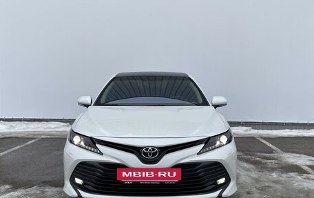 Toyota Camry, 2020 год, 2 990 000 рублей, 5 фотография