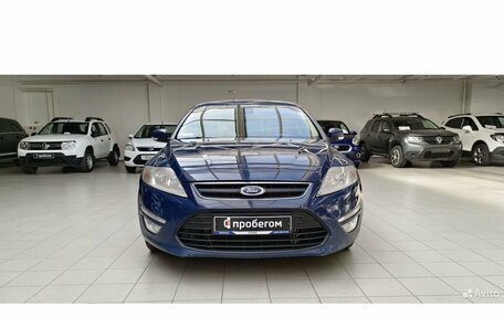 Ford Mondeo IV, 2011 год, 770 000 рублей, 3 фотография