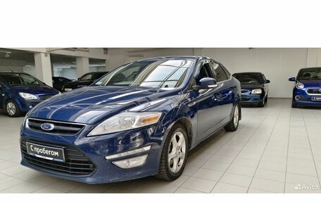 Ford Mondeo IV, 2011 год, 770 000 рублей, 4 фотография