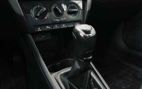 Skoda Rapid I, 2018 год, 1 090 000 рублей, 15 фотография