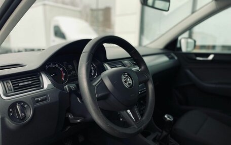 Skoda Rapid I, 2018 год, 1 090 000 рублей, 11 фотография