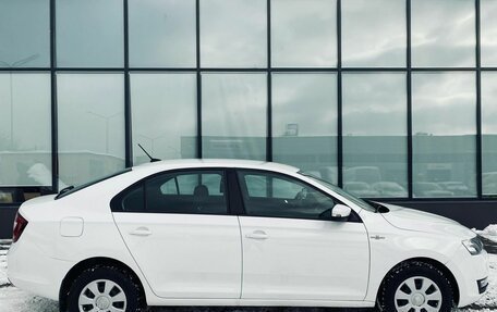 Skoda Rapid I, 2018 год, 1 090 000 рублей, 6 фотография